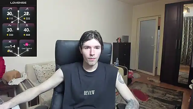 Snapshot of dirty_justin chatting on 05.31.26 dirty justin online show from 05.31.26