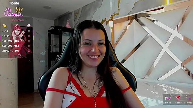 sophiadoll tf online show from 04.12.26