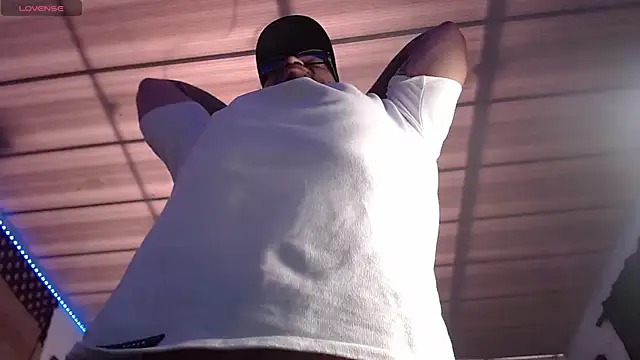 Chrys harris77 online show from 12.02.25