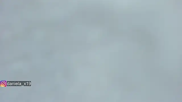 Daniela x19 online show from 10.21.25