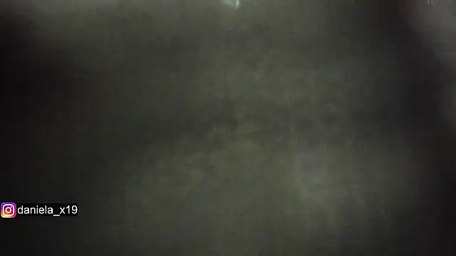 Daniela x19 online show from 10.31.25