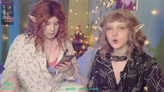 Snapshot of MoonWayWithMemes chatting on 12.20.25 MoonWayWithMemes online show from 12.20.25