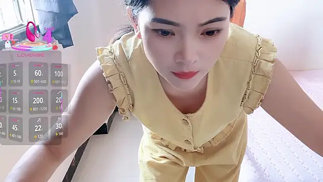 Xiaoxiao-258 online show from 10.16.25