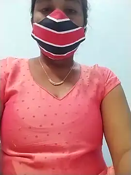 Snapshot of Mahaitha chatting on 09.26.25 Mahaitha online show from 09.26.25