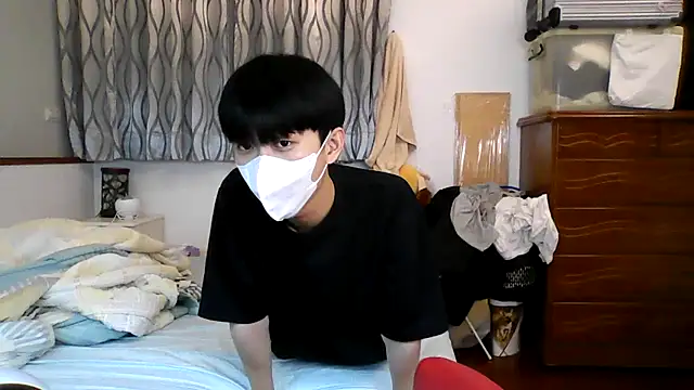 kai101010 online show from 08.01.26