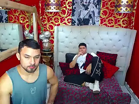 LATINBOYSPEIN online show from 09.29.25