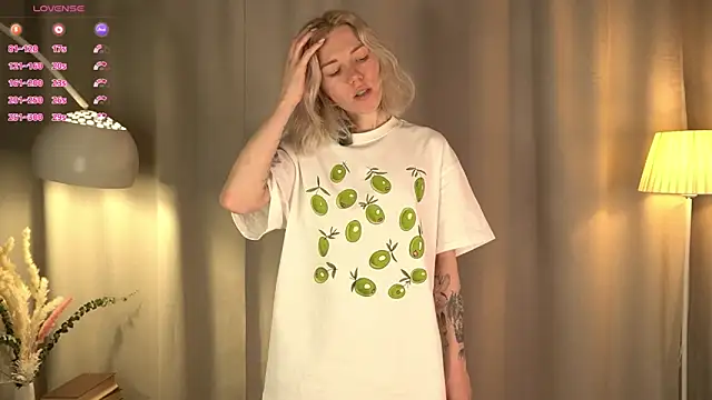 DianeHonnette online show from 03.12.26