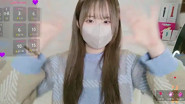 Cocoro o0 online show from 03.06.26