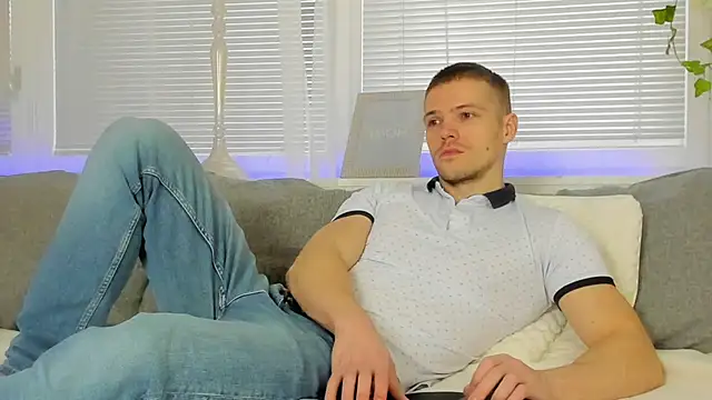 GarettVoss online show from 01.09.26