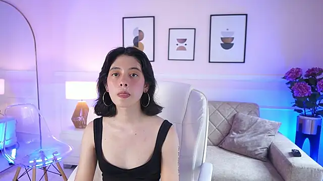 BillieBrownn online show from 09.19.25