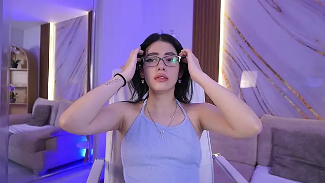 BillieBrownn online show from 05.09.26
