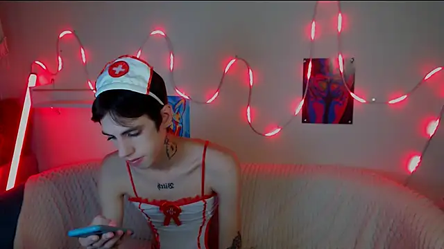 AlexNaughty14 online show from 09.28.25