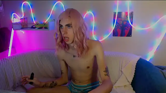 AlexNaughty14 online show from 10.07.25