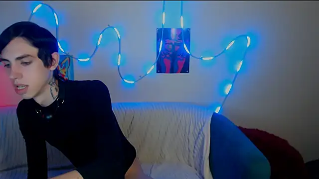 AlexNaughty14 online show from 10.10.25