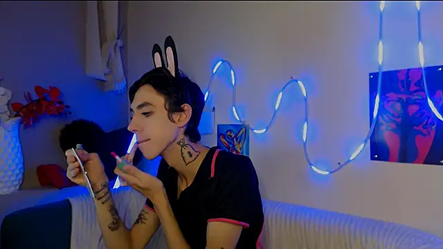 AlexNaughty14 online show from 10.12.25