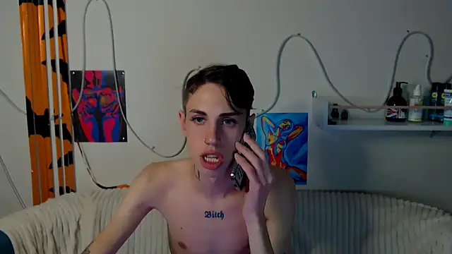 AlexNaughty14 online show from 11.23.25