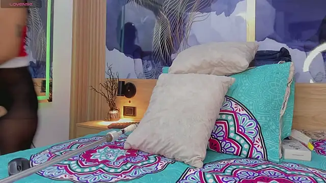 Anabacker01 online show from 12.03.25