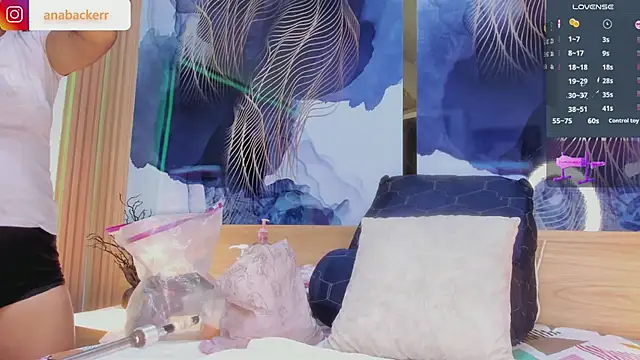 Anabacker01 online show from 02.07.26