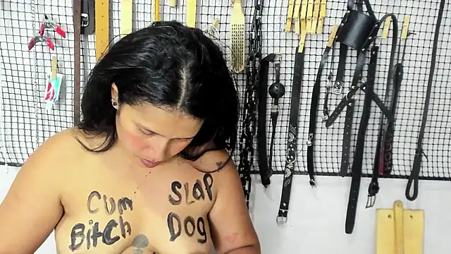 BDSM MEDUZA online show from 02.15.26