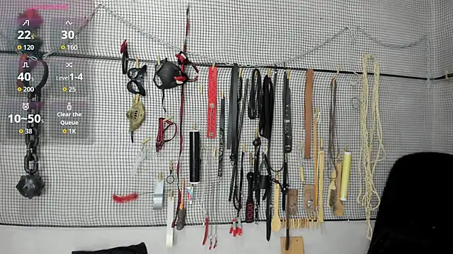 BDSM MEDUZA online show from 03.14.26