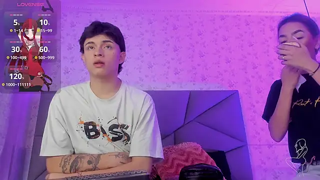 meganandtylerr19 online show from 11.28.25