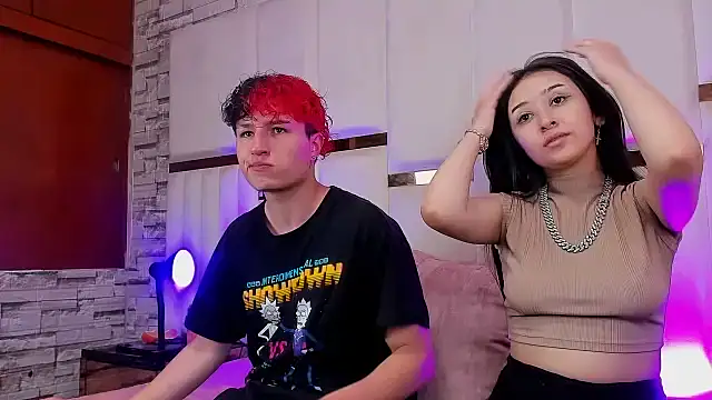 ANLLELOAndANGELA online show from 11.20.25