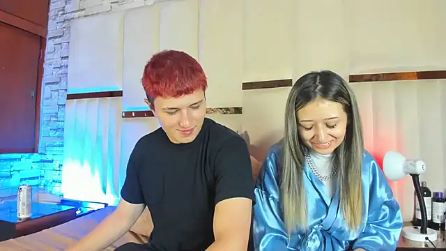 ANLLELOAndANGELA online show from 03.16.26