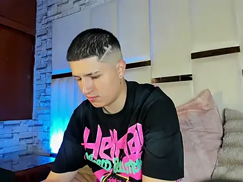 ANLLELOAndANGELA online show from 04.12.26