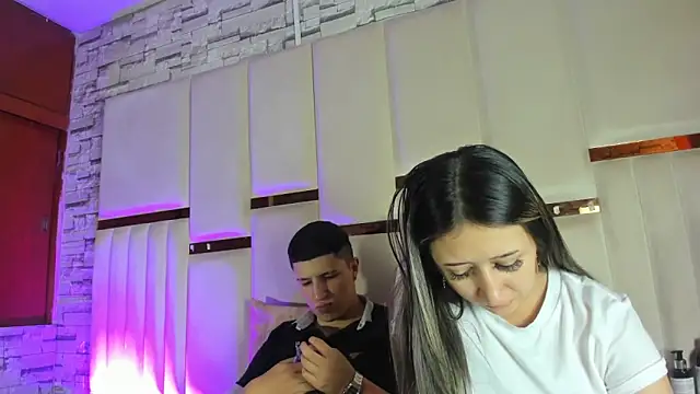 ANLLELOAndANGELA online show from 05.18.26