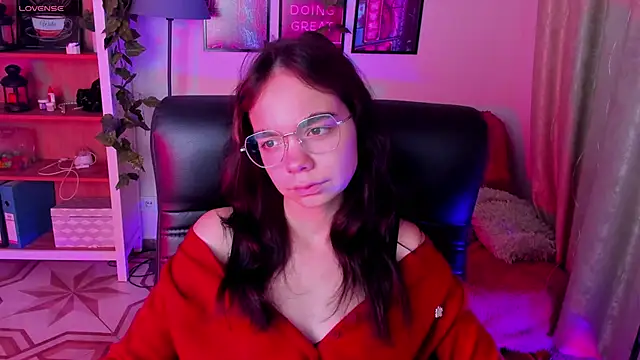 Elise Noir online show from 10.12.25
