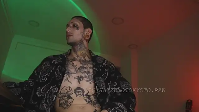 Haatsumotokyoto online show from 09.28.25