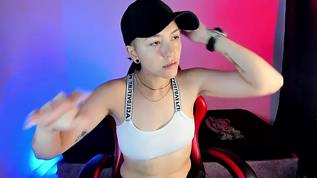 nicocoox online show from 10.01.25