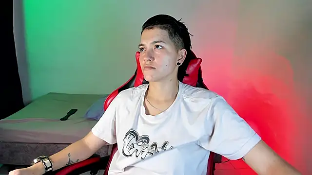 nicocoox online show from 10.29.25