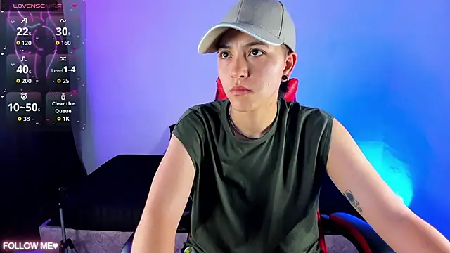 nicocoox online show from 01.09.26