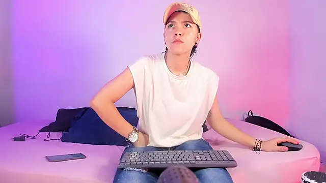 Snapshot of nicocoox chatting on 02.01.26 nicocoox online show from 02.01.26