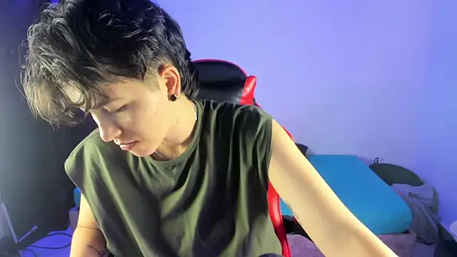 Snapshot of nicocoox chatting on 02.07.26 nicocoox online show from 02.07.26