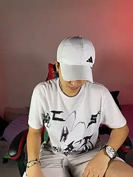 Snapshot of nicocoox chatting on 02.08.26 nicocoox online show from 02.08.26