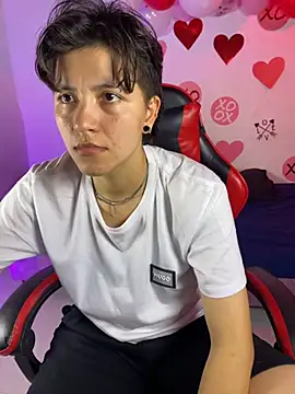 Snapshot of nicocoox chatting on 02.14.26 nicocoox online show from 02.14.26