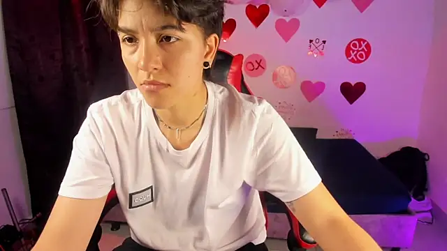 Snapshot of nicocoox chatting on 02.14.26 nicocoox online show from 02.14.26