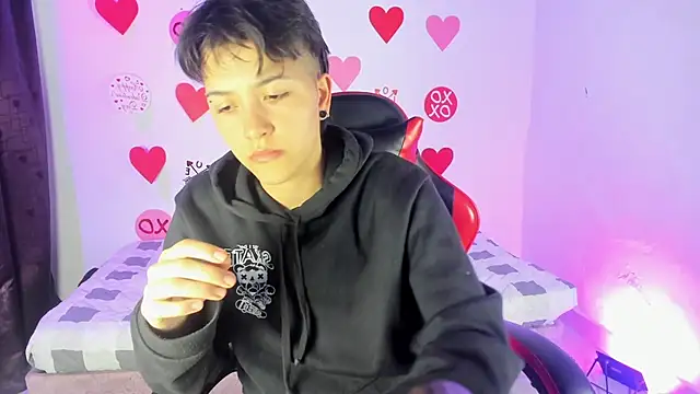 Snapshot of nicocoox chatting on 02.19.26 nicocoox online show from 02.19.26