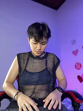 Snapshot of nicocoox chatting on 03.04.26 nicocoox online show from 03.04.26