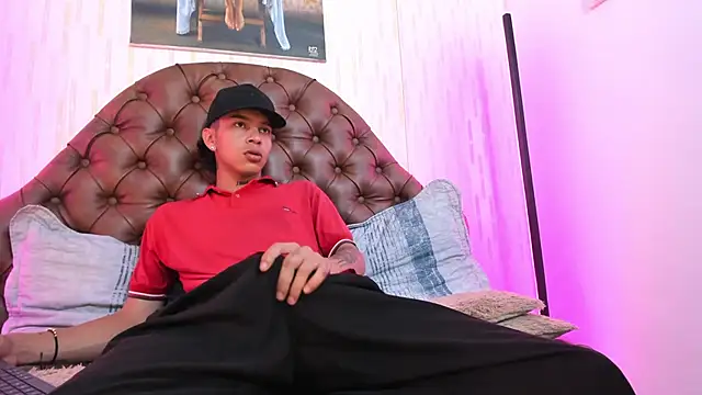 noah blake0 online show from 11.21.25