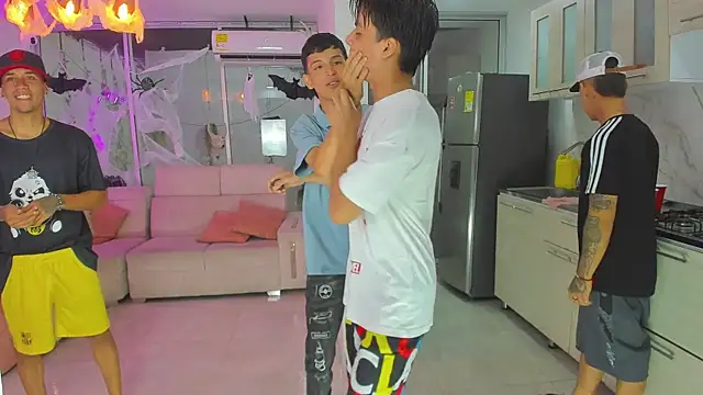 Houseofwarrios online show from 10.16.25