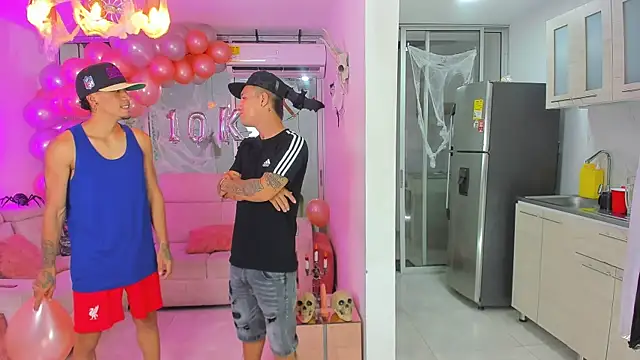 Houseofwarrios online show from 10.28.25