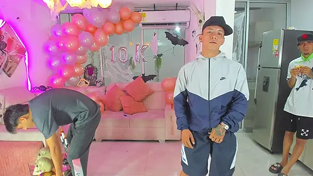 Houseofwarrios online show from 10.29.25