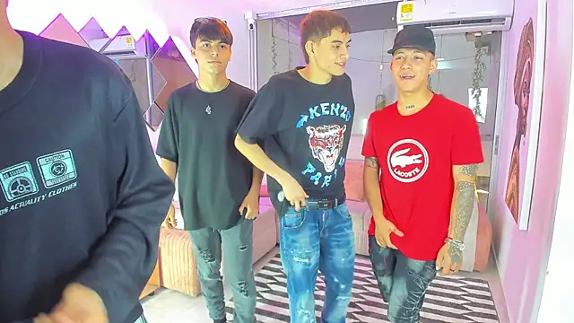 Houseofwarrios online show from 11.13.25