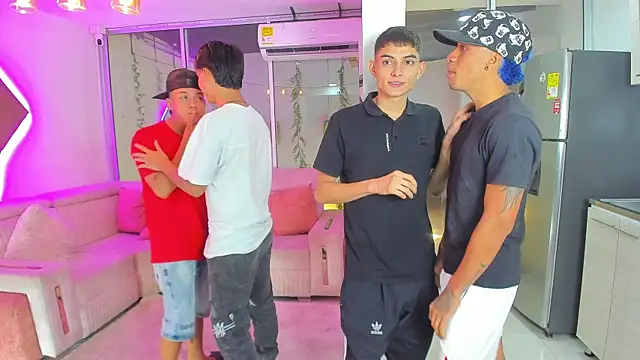 Houseofwarrios online show from 11.27.25