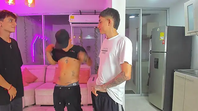 Houseofwarrios online show from 12.05.25