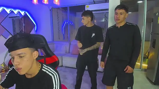 Houseofwarrios online show from 12.20.25