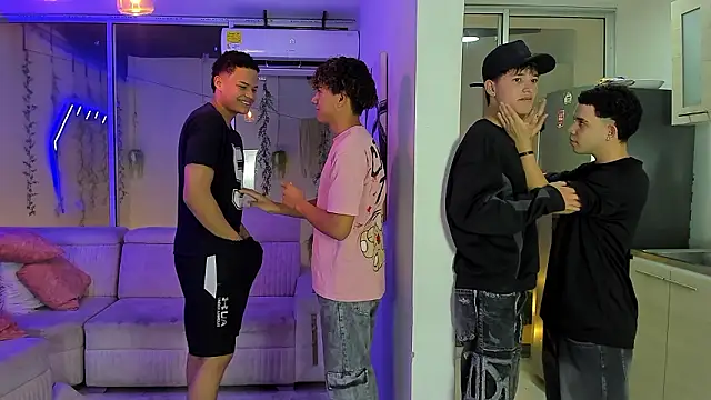 Snapshot of Houseofwarrios chatting on 02.08.26 Houseofwarrios online show from 02.08.26